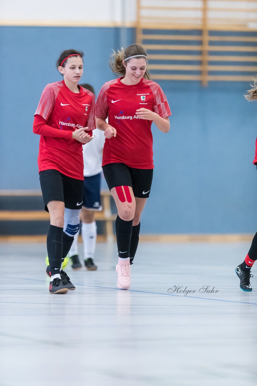 Bild 569 - B-Juniorinnen Futsalmeisterschaft